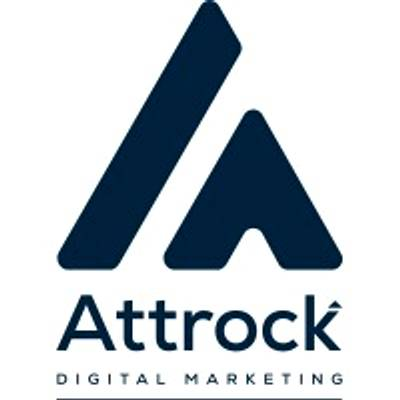 Attrock - Digital Marketing Agency logo
