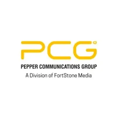Pepper Communications Group logo