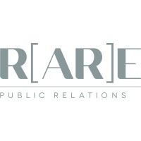R[AR]E Public Relations logo