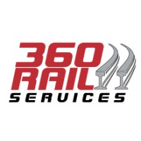 360 Rail Services logo