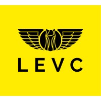 London EV Company (LEVC) logo
