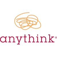Anythink Libraries logo