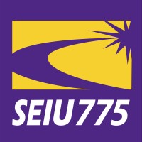 SEIU 775 logo