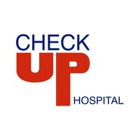 Check Up Hospital logo