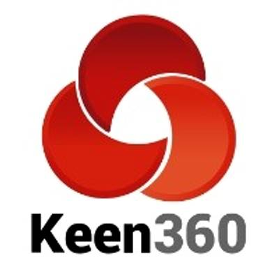 Keen360 logo