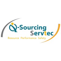 Q-Sourcing Servtec Uganda logo