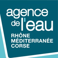 Agence de l'eau Rhône Méditerranée Corse logo