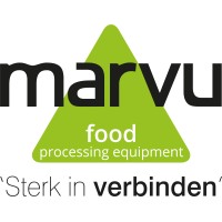 Marvu foodprocessing equipment logo