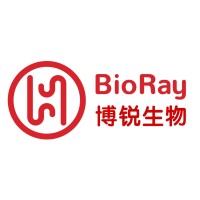 BioRay Pharmaceutical logo