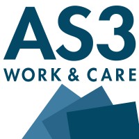AS3 Work&Care logo