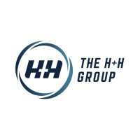 The H+H Group logo