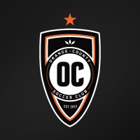 Orange County SC logo