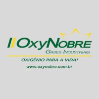 Oxynobre Gases Industriais logo