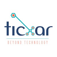 TICXAR logo