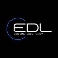 EDL Building Solutions logo