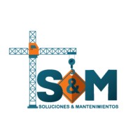 S&M SOLUCIONES Y MANTENIMIENTOS SAS logo