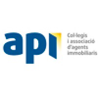 API Catalunya Col·legis i Associació d'Agents Immobiliaris de Catalunya logo