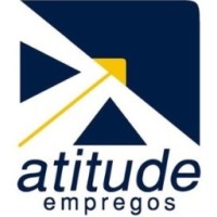 Atitude Empregos logo
