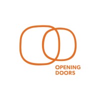 Opening Doors logo