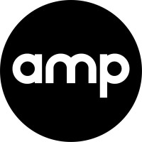 amp sound branding logo