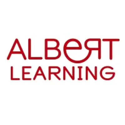 Albert-Learning logo