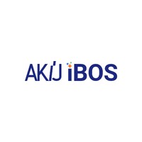 AKIJ iBOS logo