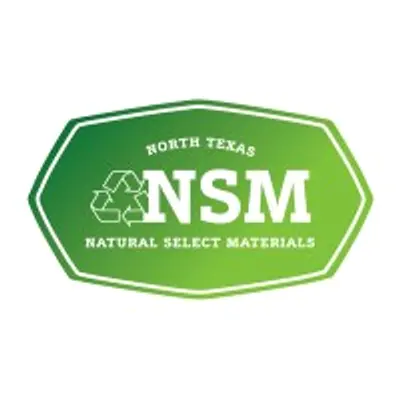 North Texas Natural Select Materials logo