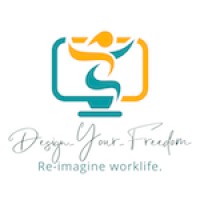 Design-Your-Freedom logo