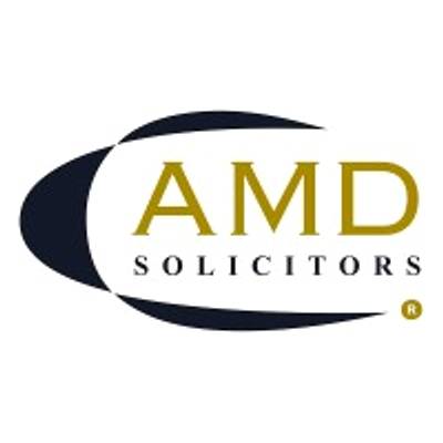 AMD Solicitors logo