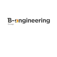 B-engineering Group | Certified B Corp logo