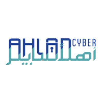 Ahlan Cyber logo
