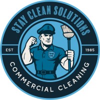Stay Clean Solutions logo