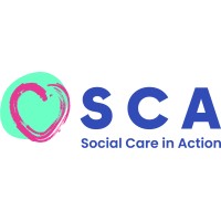 Social Care in Action (SCiA Group) logo
