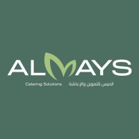 Almays Catering Solutions logo