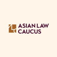 Asian Law Caucus logo