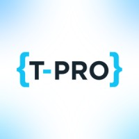 T-Pro logo