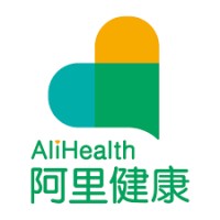 阿里健康 logo