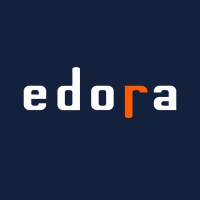Edora company logo