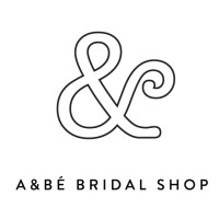 a&bé bridal shop logo