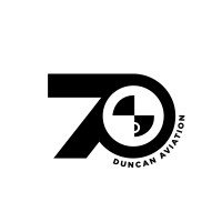 Duncan Aviation logo
