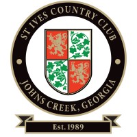 St Ives Country Club logo