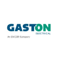 Gaston Electrical company logo
