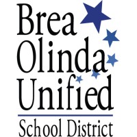 Brea Olinda Unified School District logo