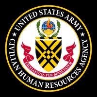U.S. Army Civilian Human Resources Agency logo
