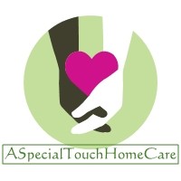 A Special Touch In Home Care logo