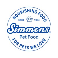 Simmons Pet Food logo