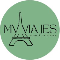 MV Viajes logo