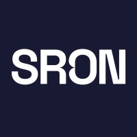 SRON Space Research Organisation Netherlands logo