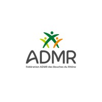 ADMR des Bouches du Rhône logo
