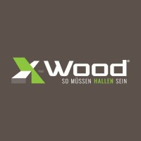 X-Wood concept logo